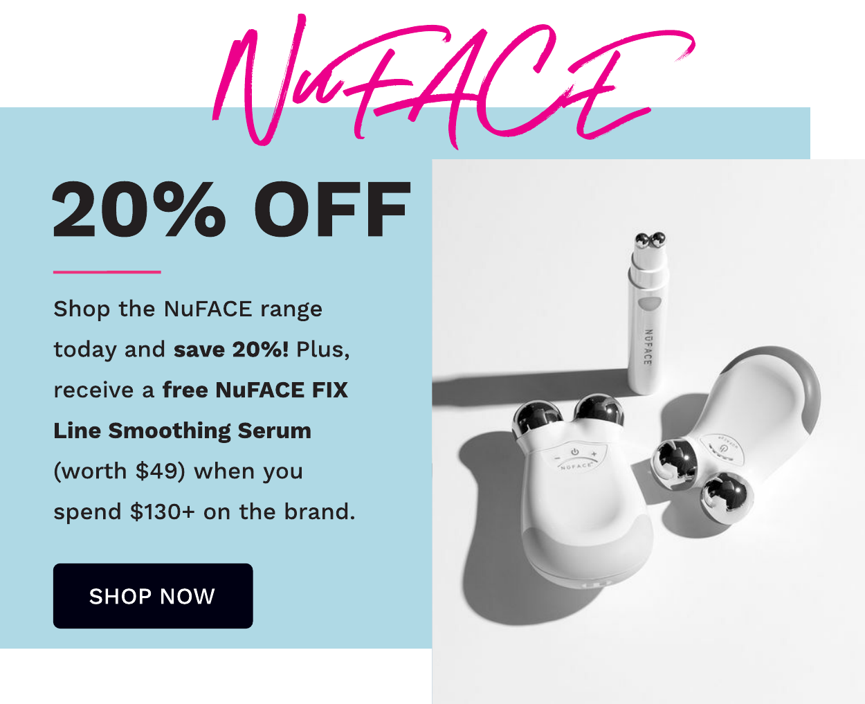 NUFACE