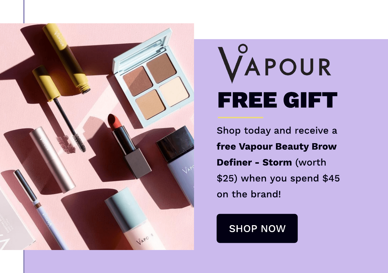 VAPOUR FREE GIFT