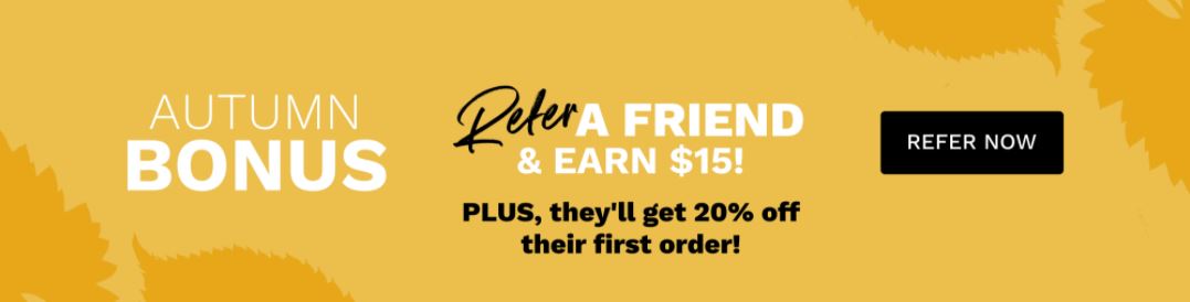 REFER A FRIEND