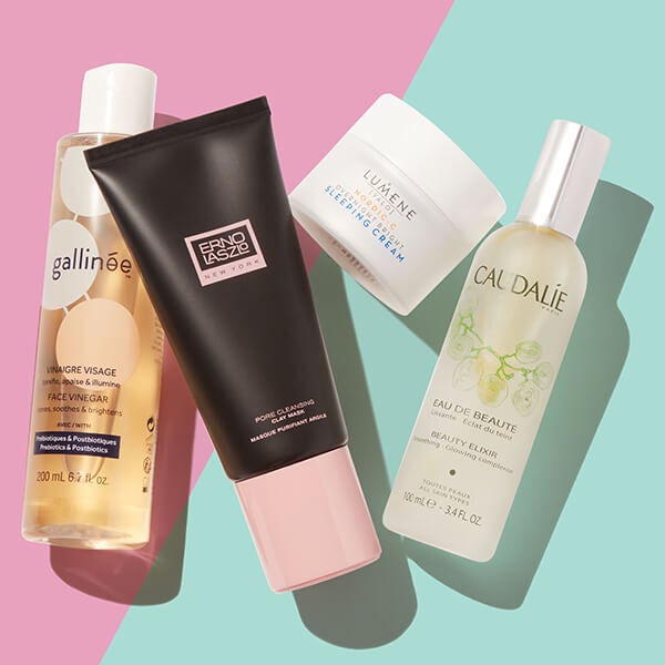 skin care products store near me