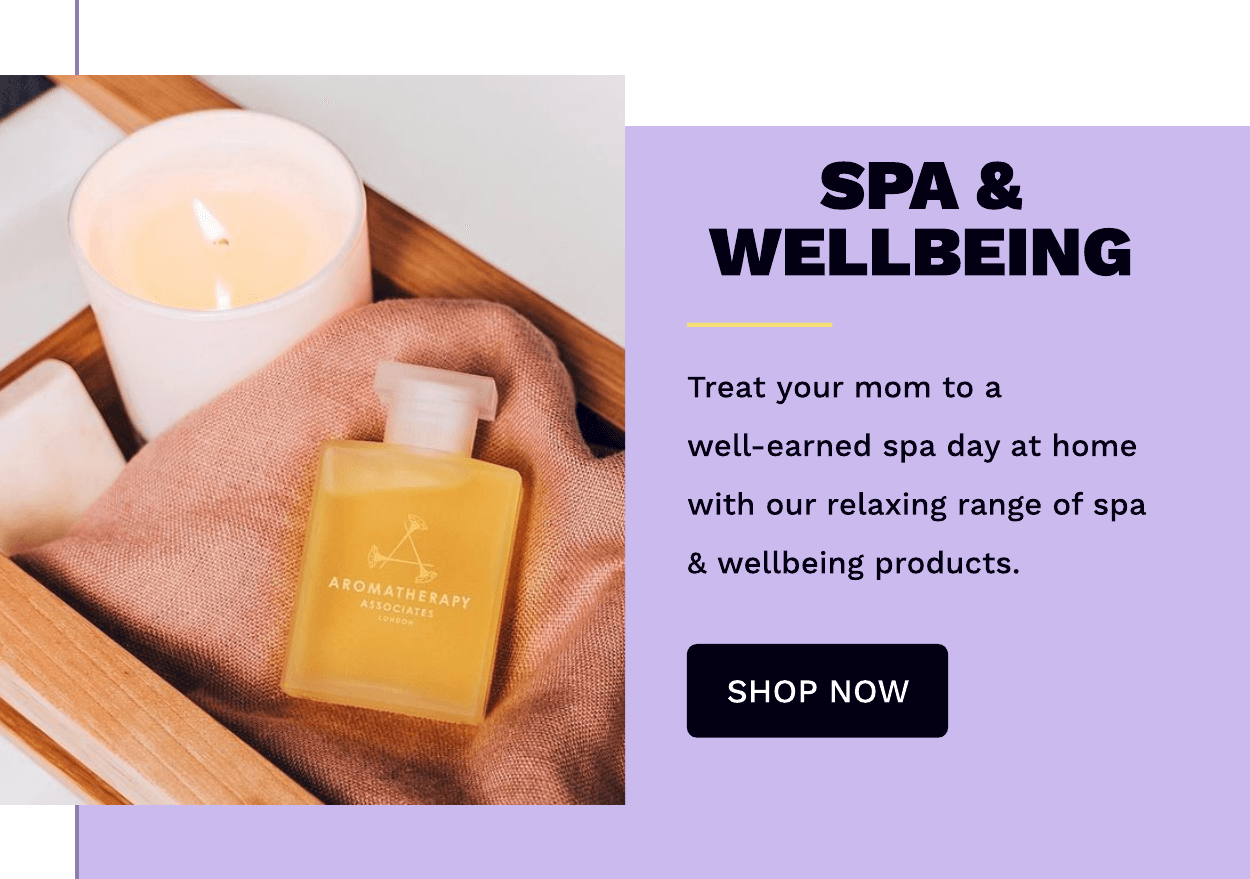 SPA AND WELLBEING