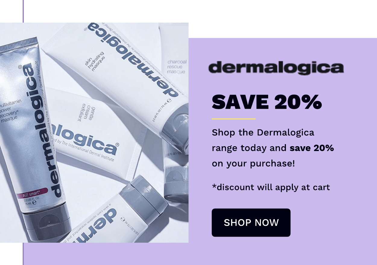 DERMALOGICA FREE GIFT