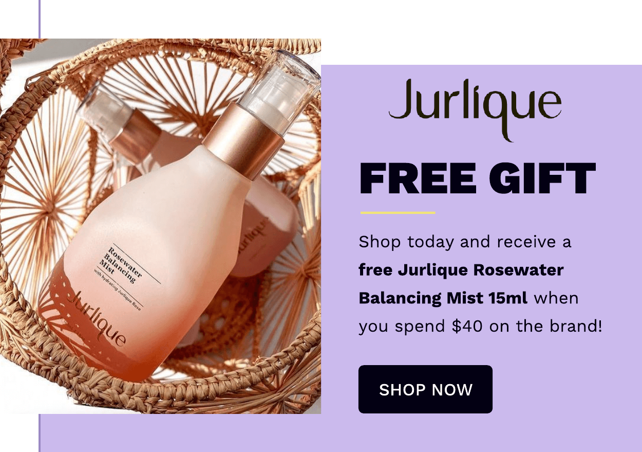 JURLIQUE FREE GIFT