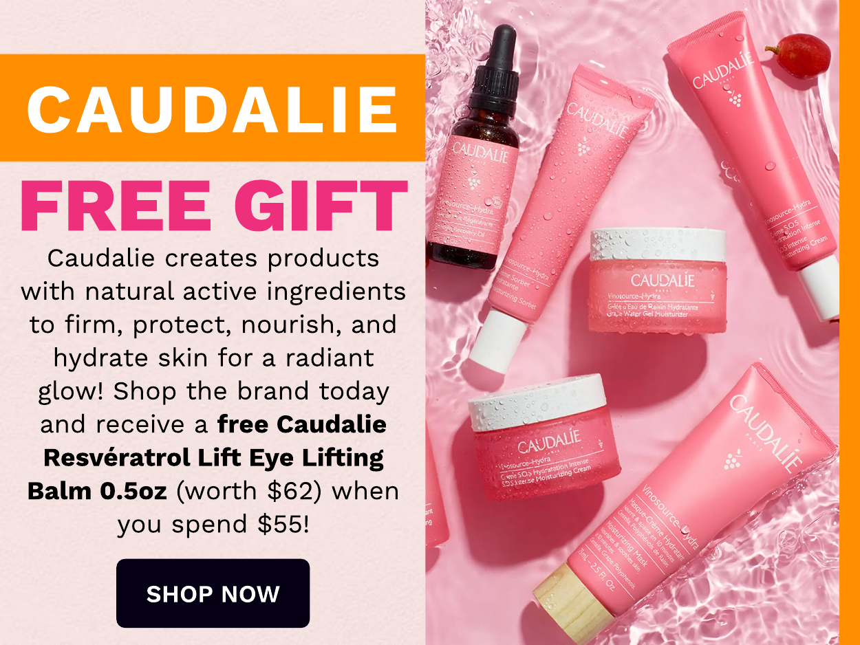 CAUDALIE SKINCARE