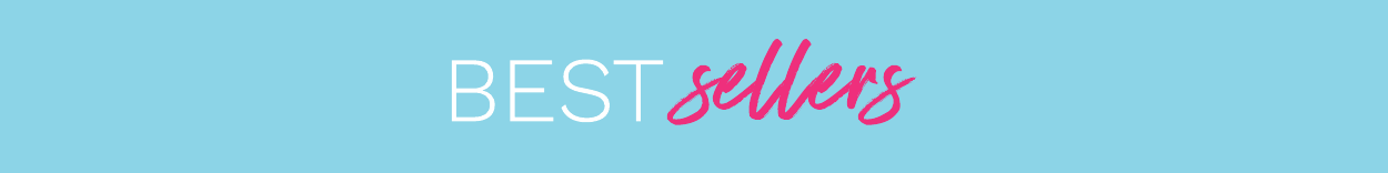 BEST SELLERS BANNER