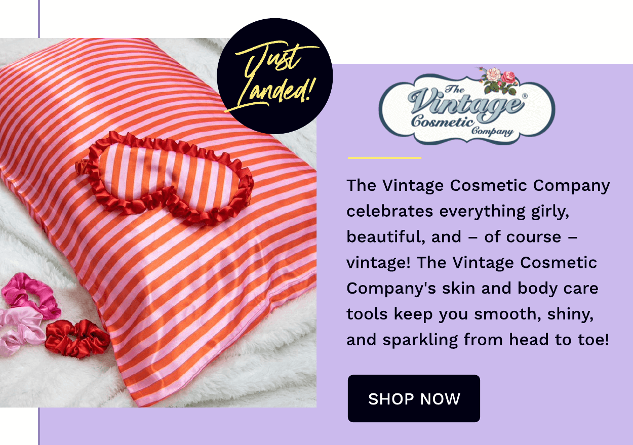 VINTAGE COSMETIC COMPANY