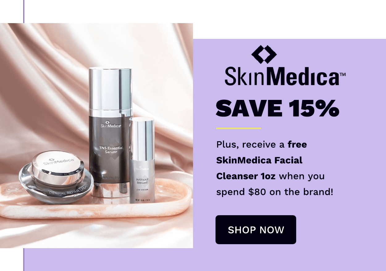 SKINMEDICA FREE GIFT