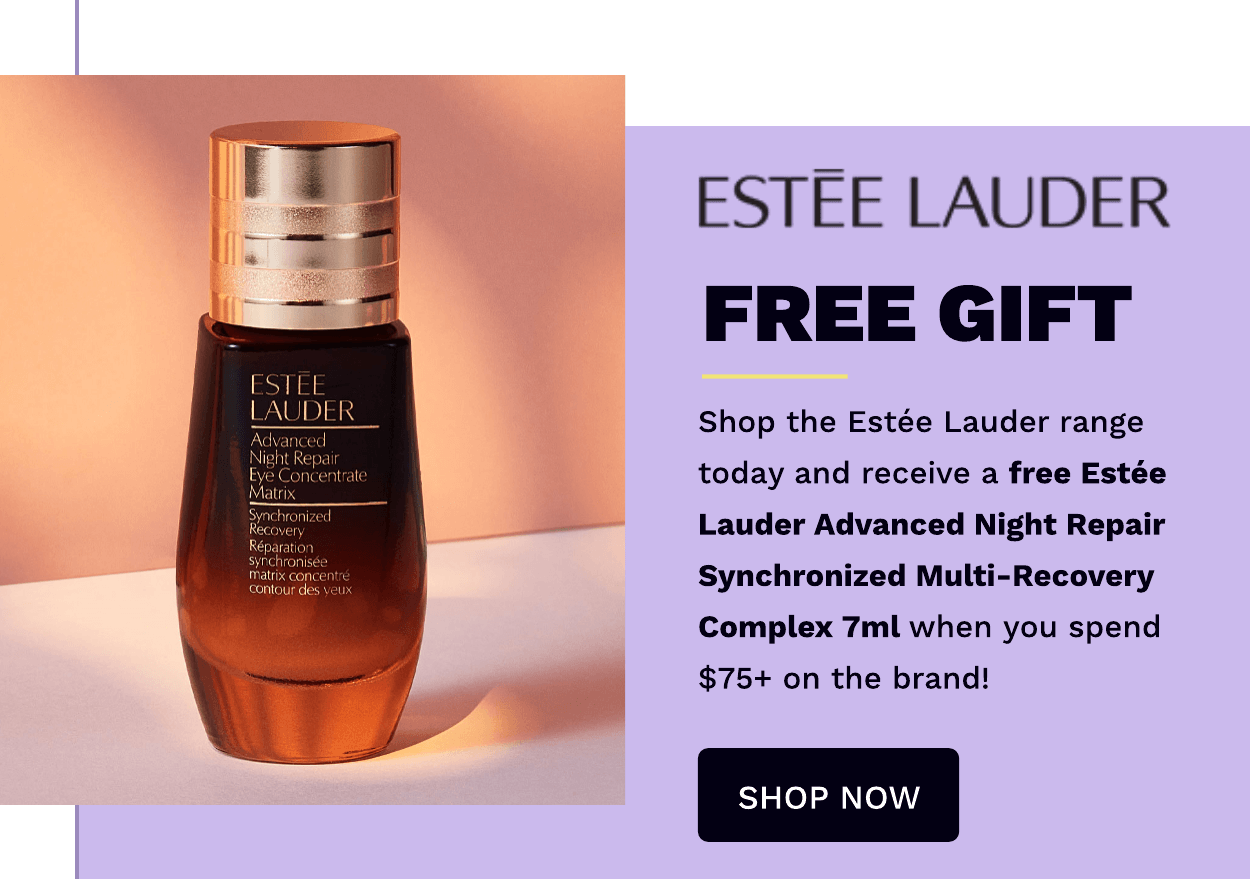 ESTEE LAUDER FREE GIFT
