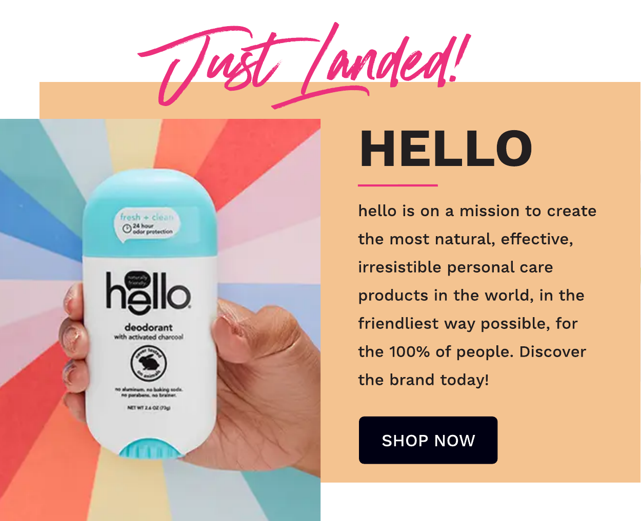HELLO NBL