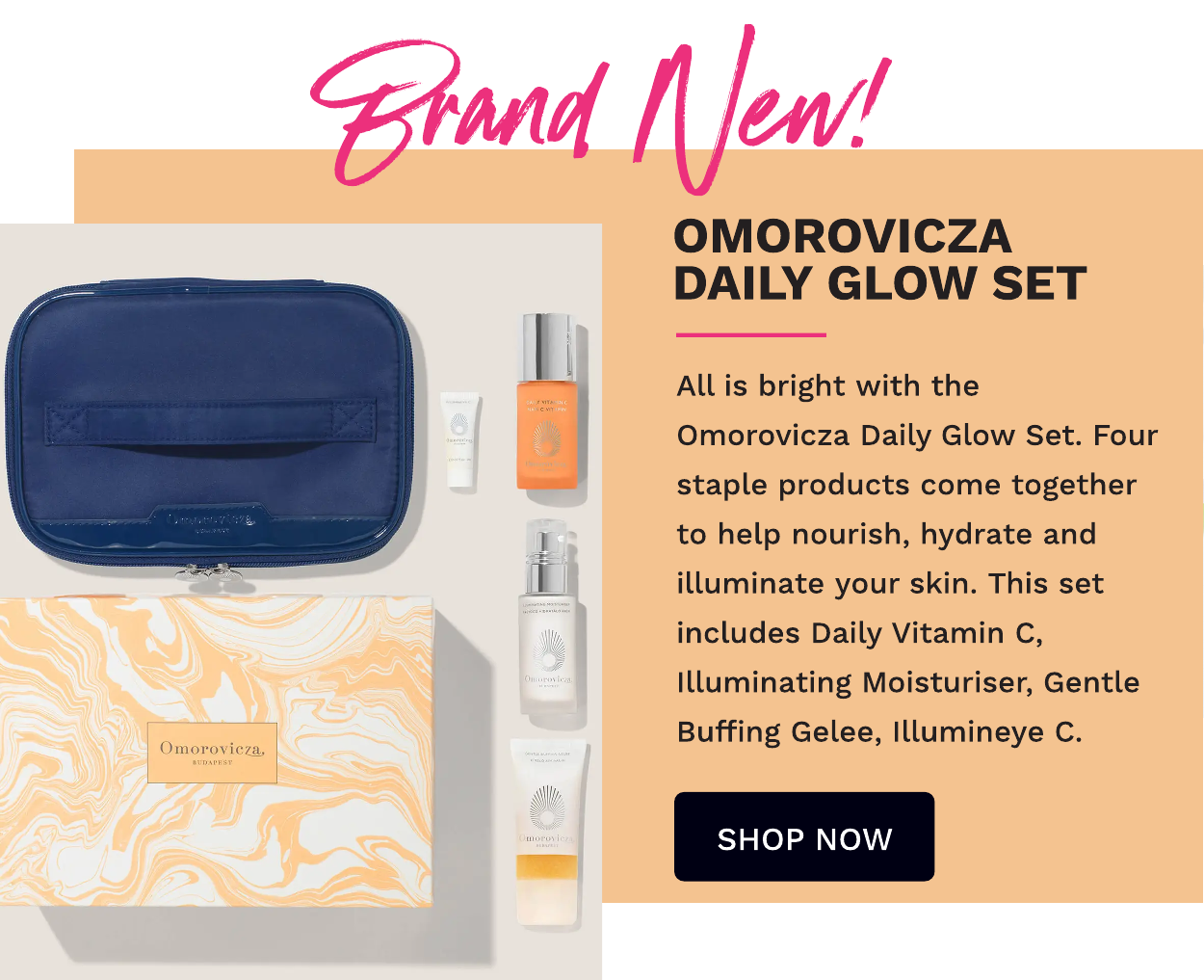 OMORO GIFT SET