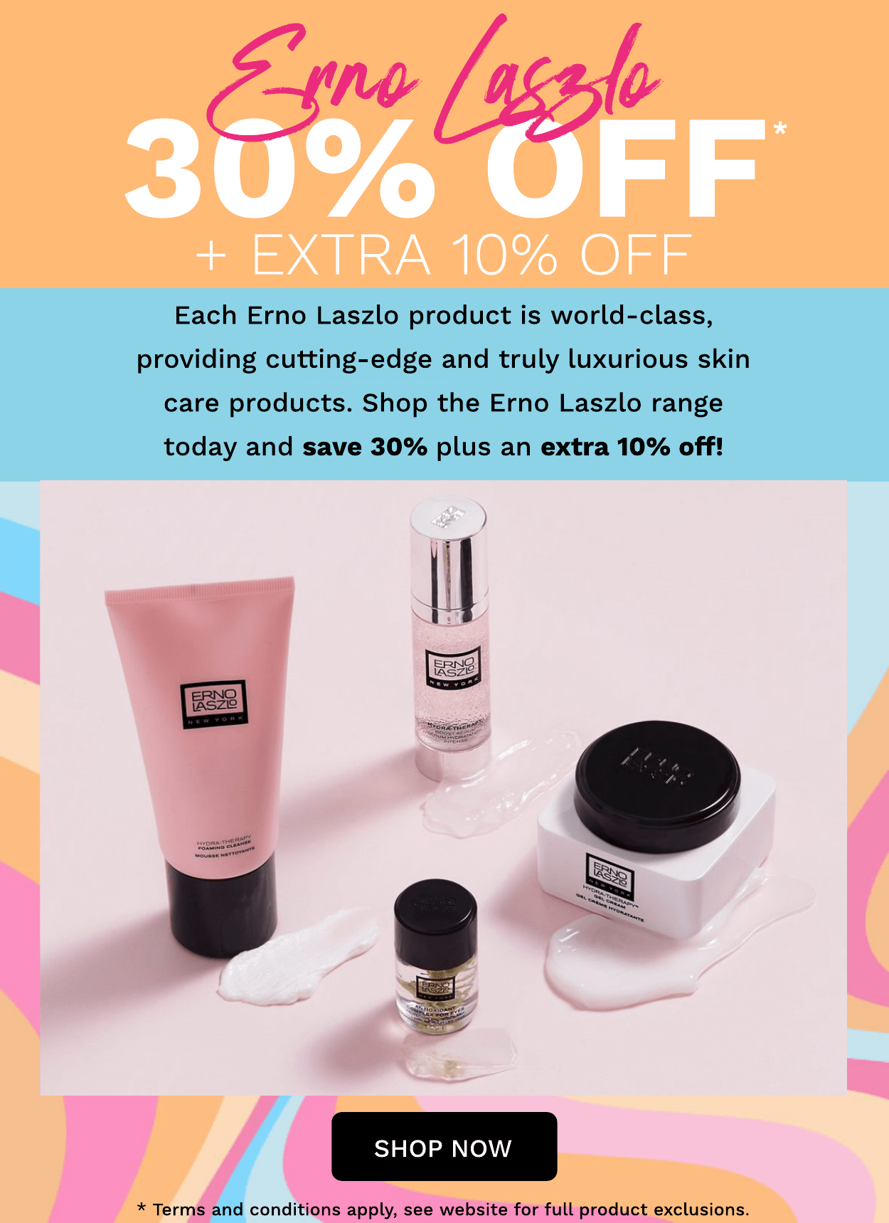 ERNO LASZLO