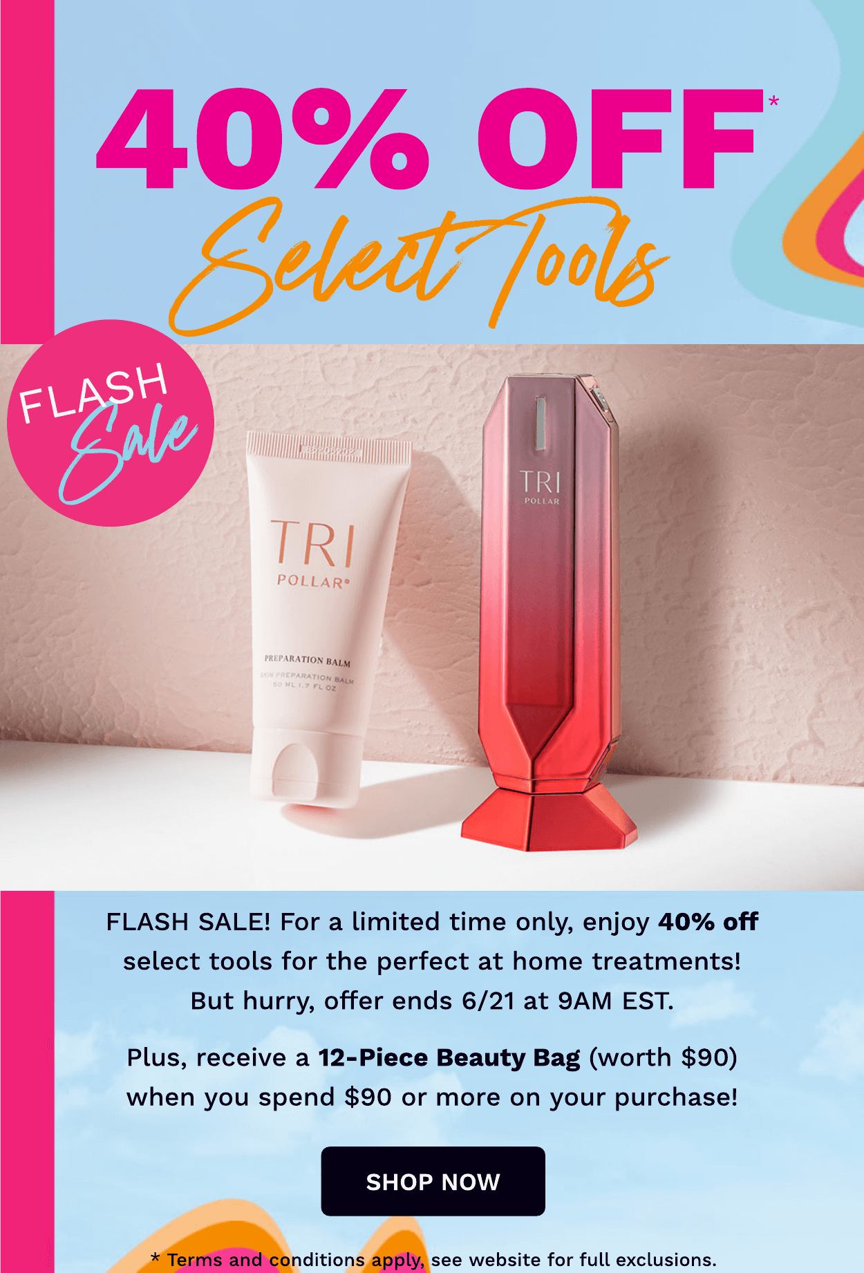 TOOLS FLASH SALE