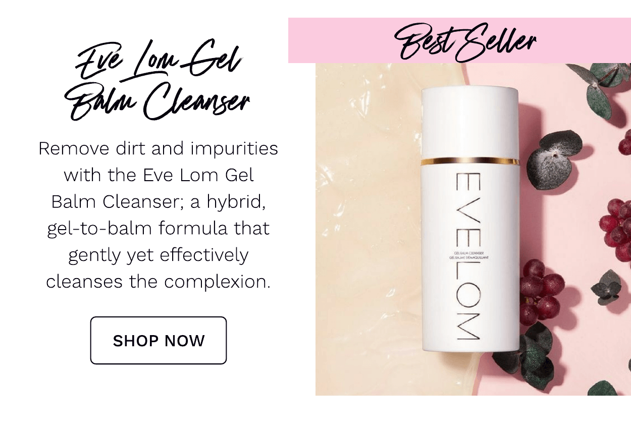EVE LOM CLEANSER
