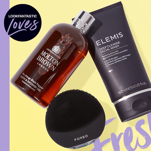 men's beauty products