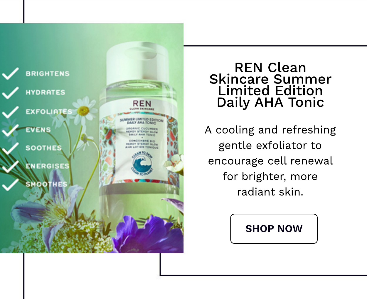 REN CLEAN SKINCARE