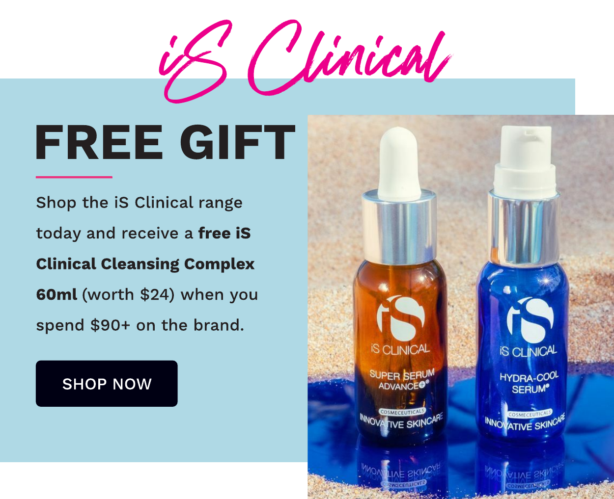 ISCLINICAL