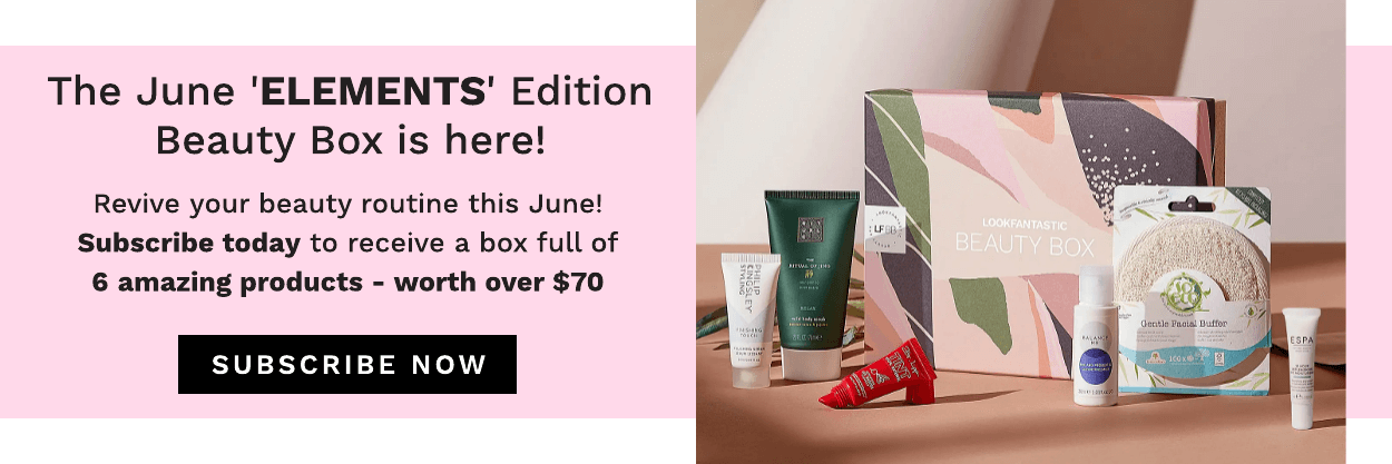 BEAUTY BOX