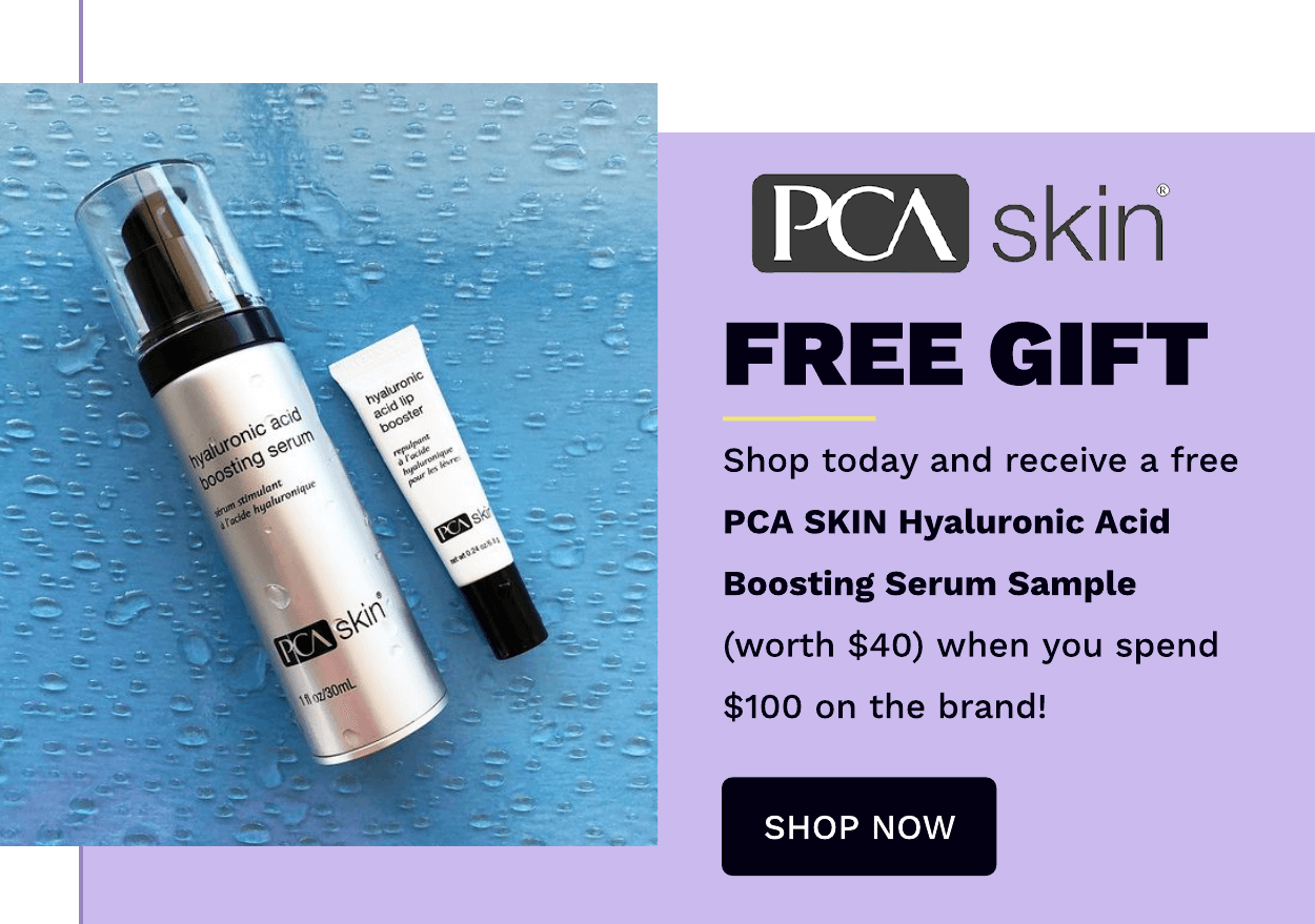 PCA SKIN FREE GIFT