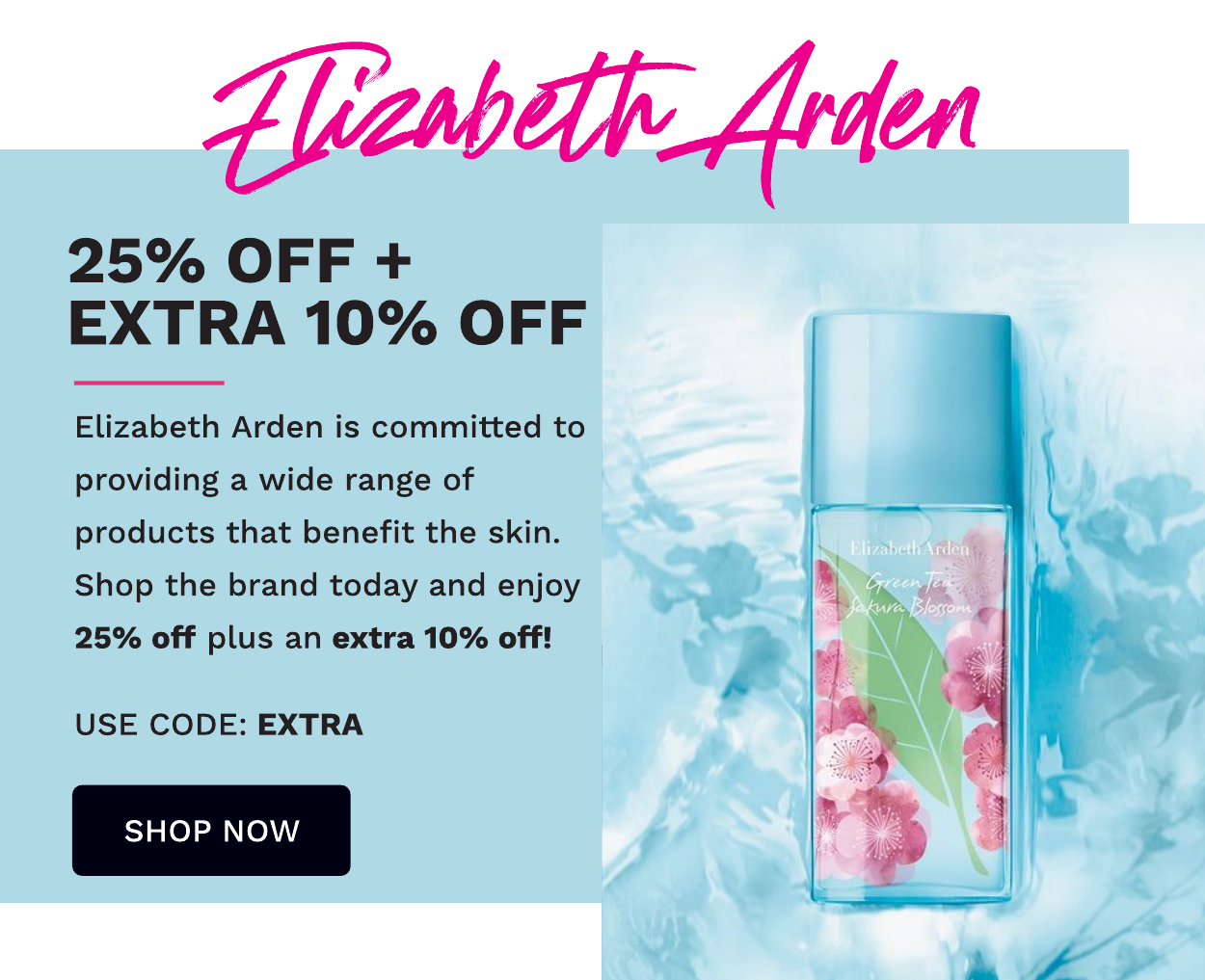 ELIZABETH ARDEN