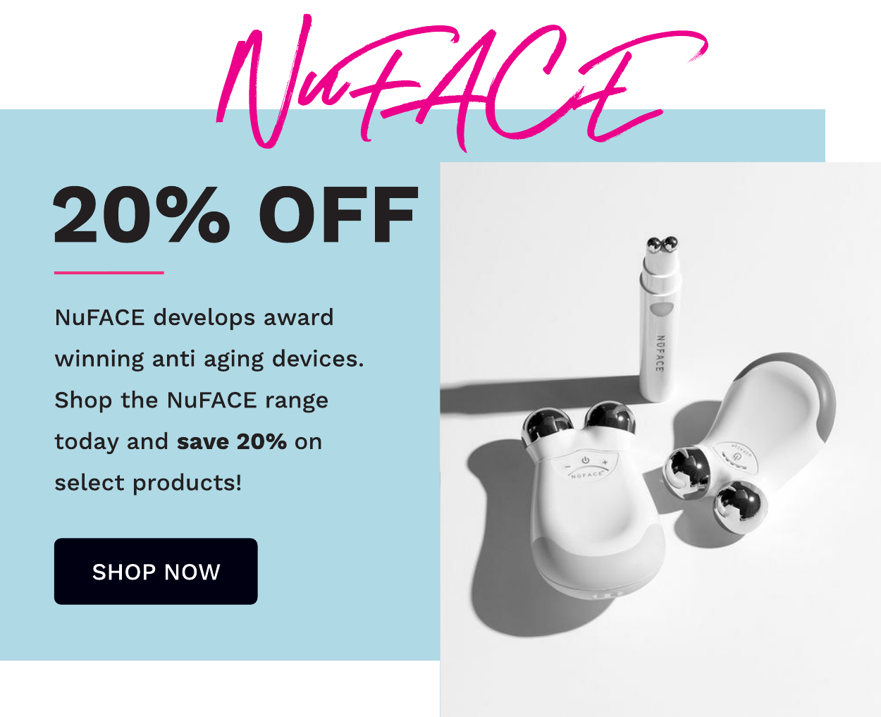NUFACE