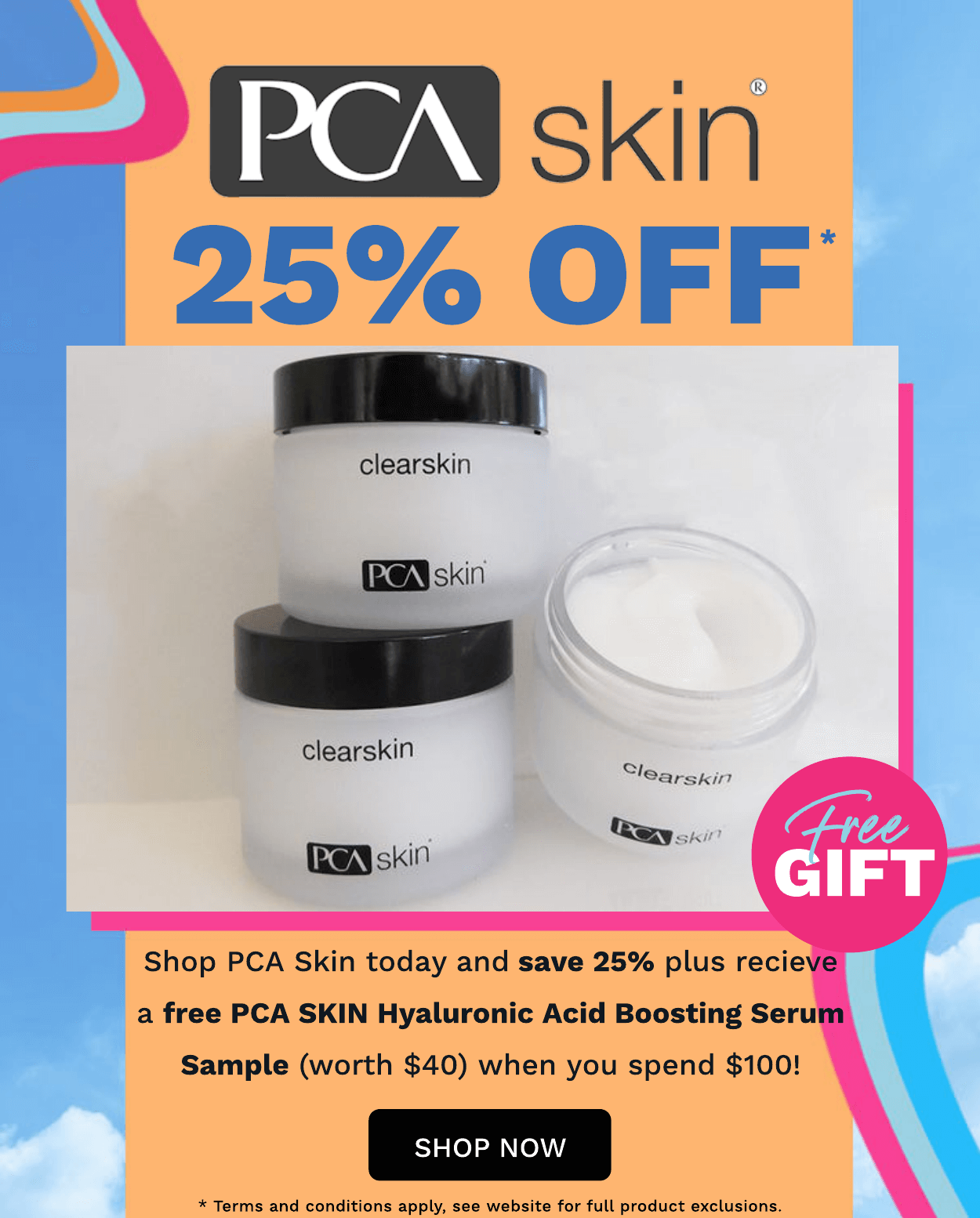 PCA SKIN