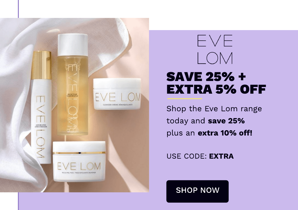 EVE LOM FREE GIFT