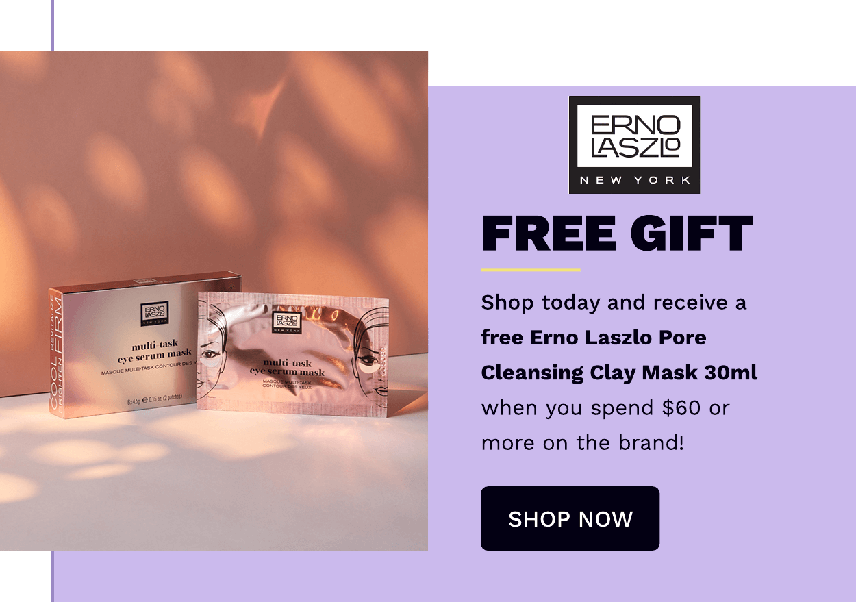 ERNO LASZLO FREE GIFT