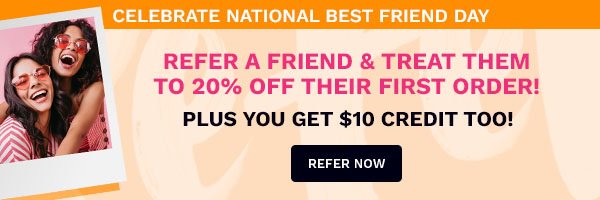 REFER A FRIEND