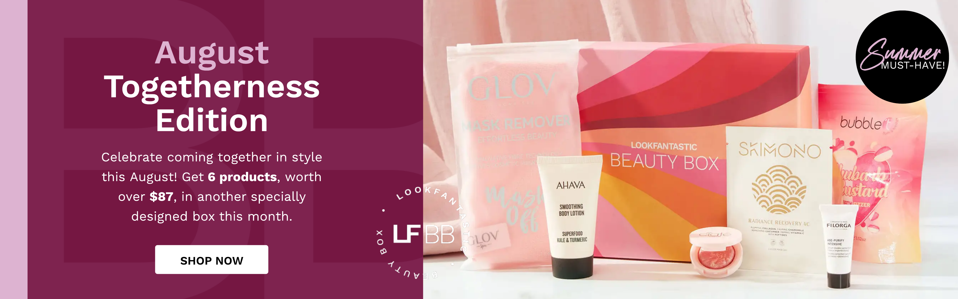 BEAUTY BOX