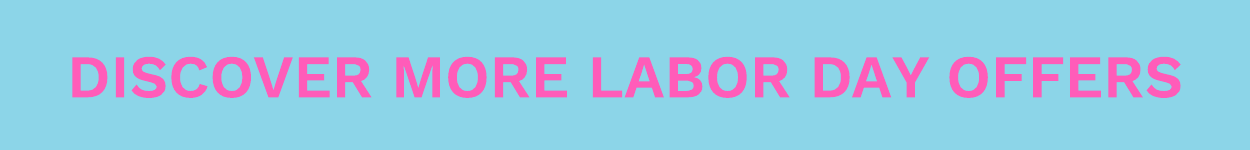 LABOR DAY BANNER