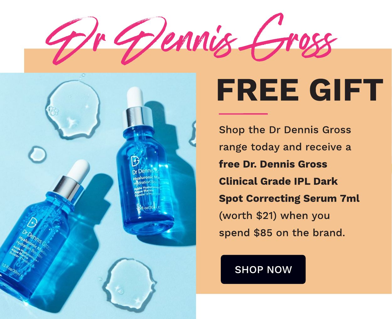 DDG FREE GIFT