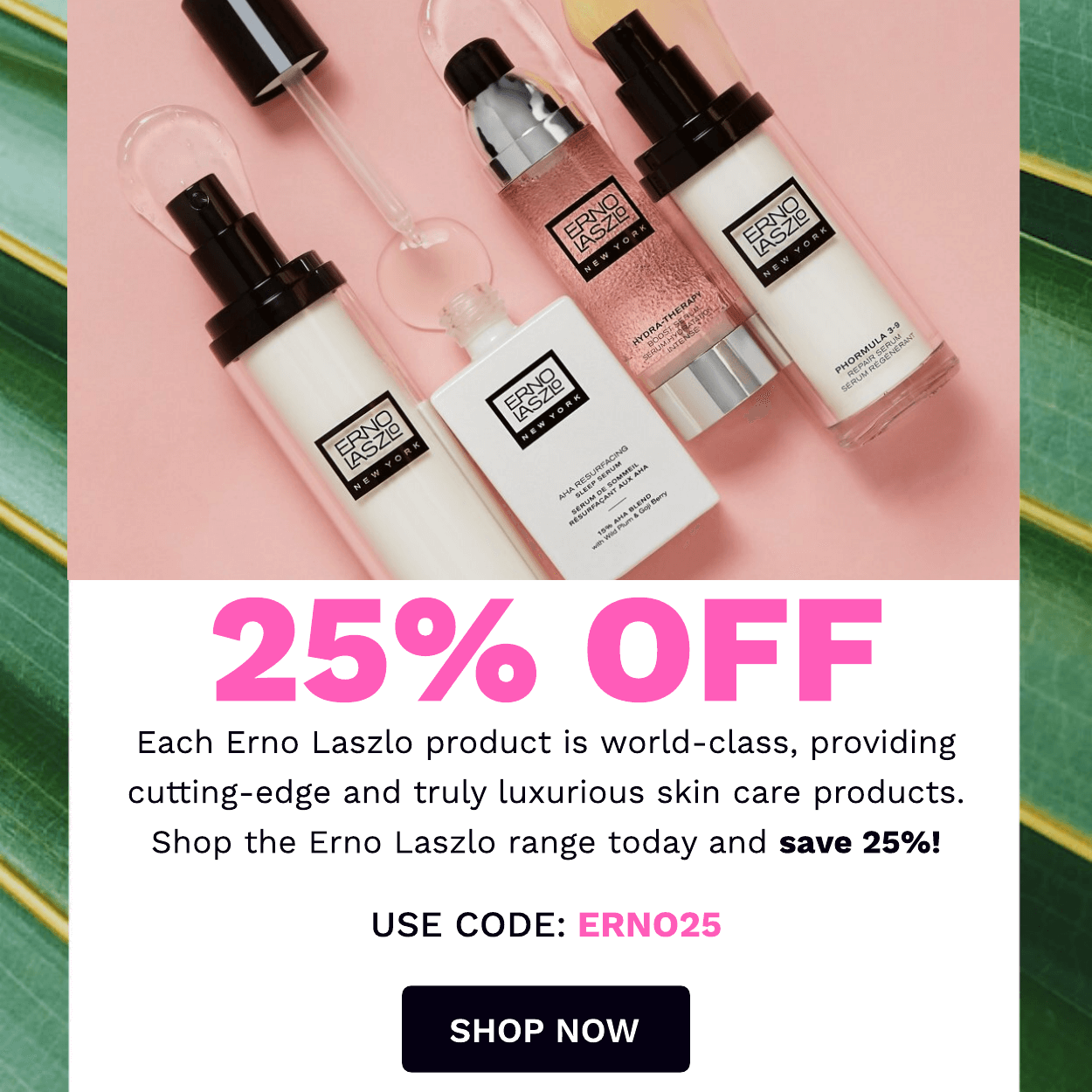 ERNO LASZLO