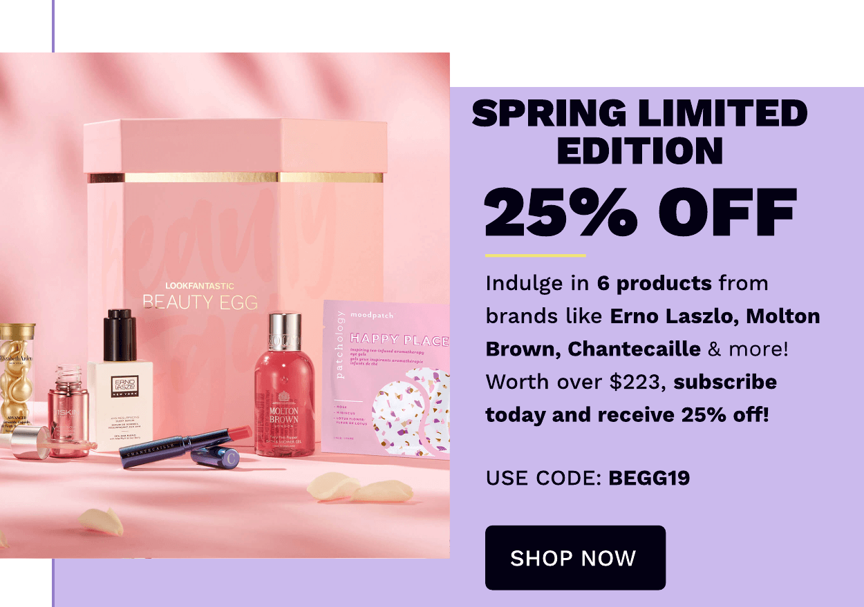 BEAUTY EGG NEXT DAY SHIPPING