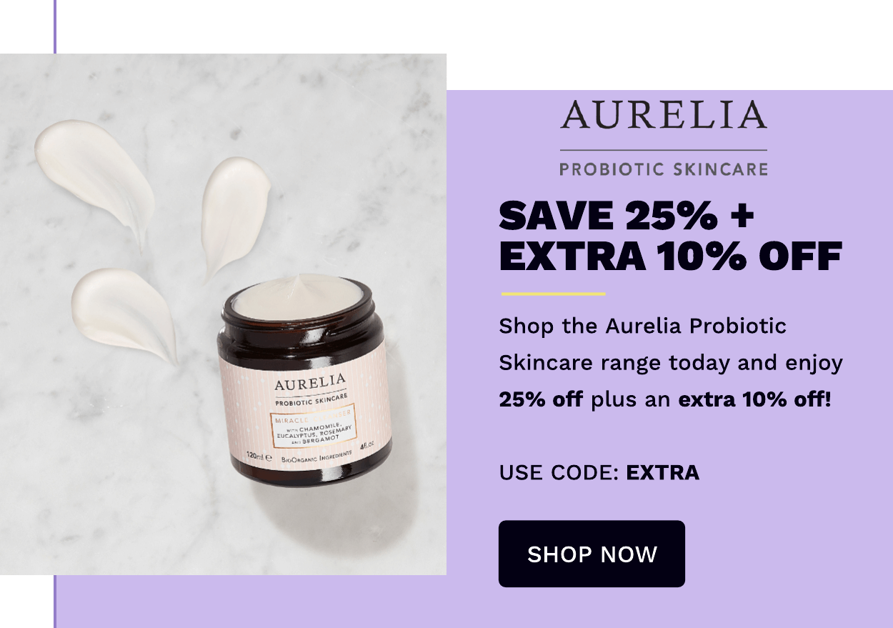 AURELIA PROBIOTIC SKINCARE