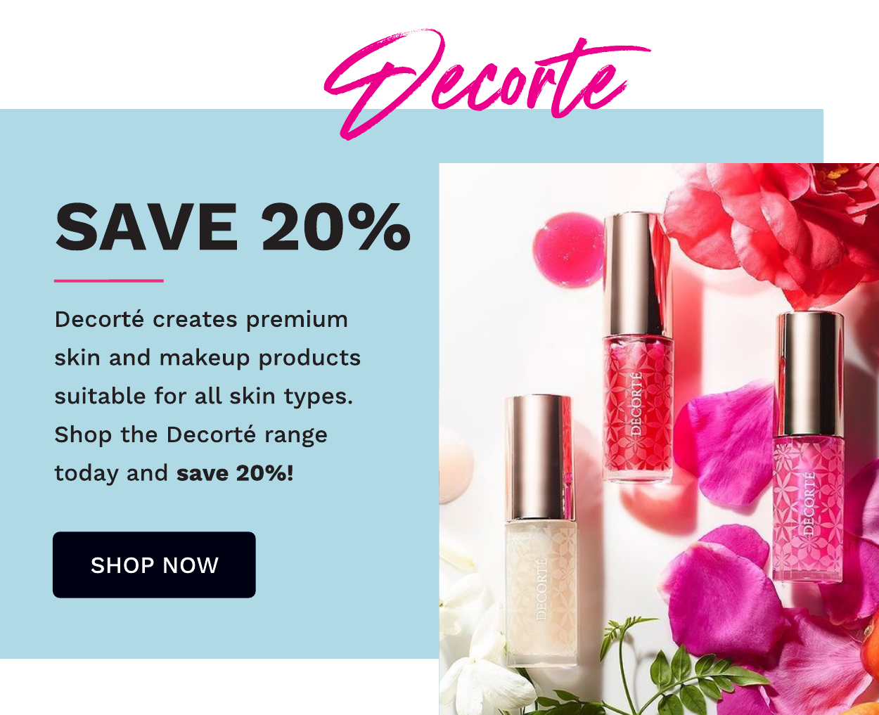 DECORTE FREE GIFT
