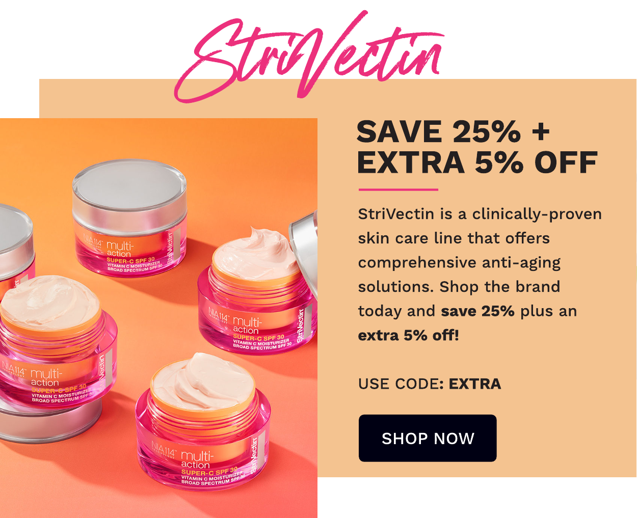 STRIVECTIN