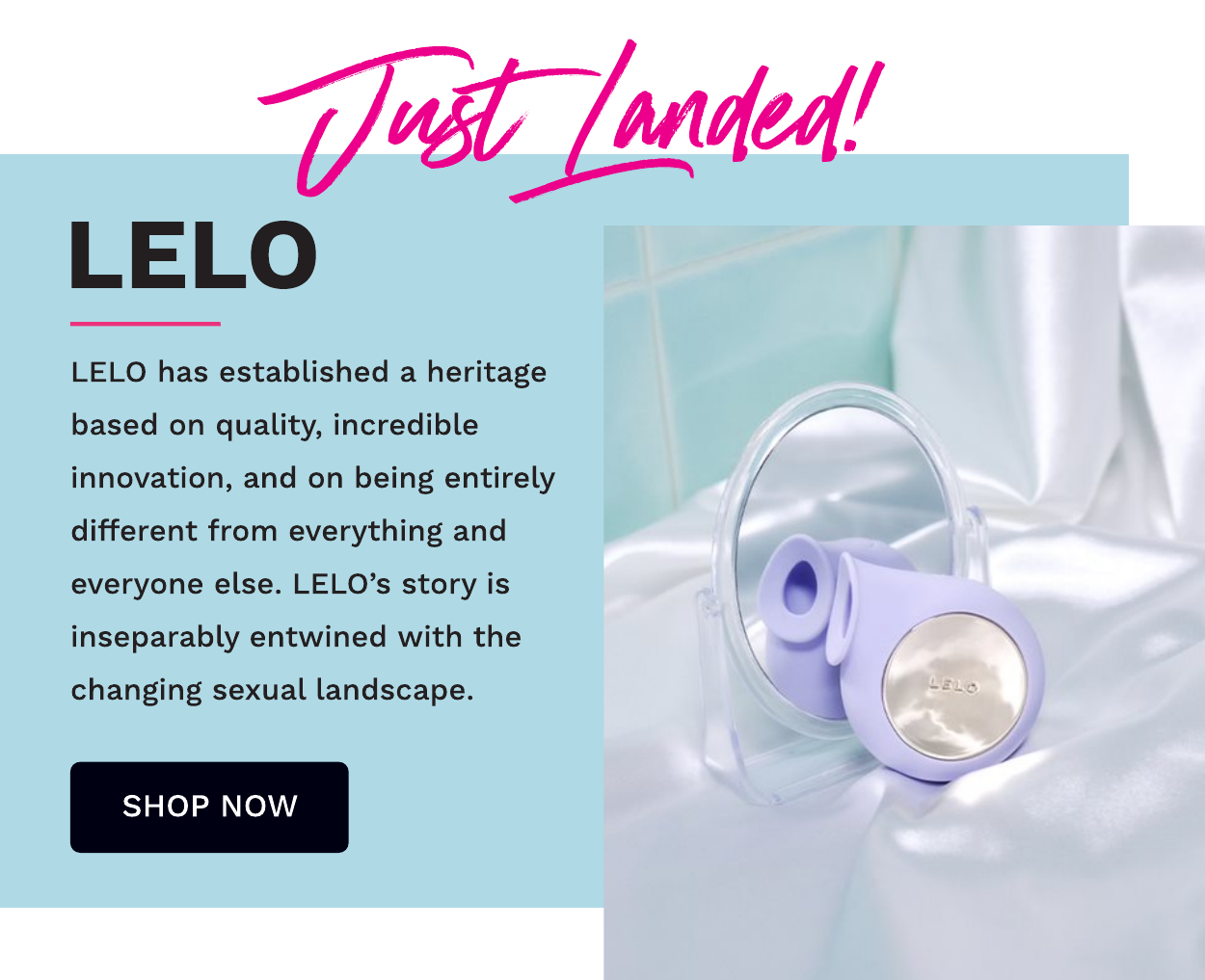 LELO NBL