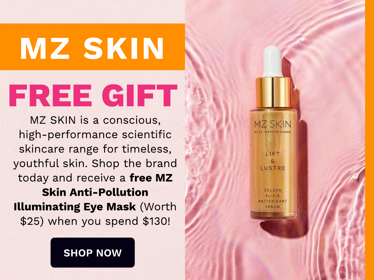 MZ SKIN  FREE GIFT
