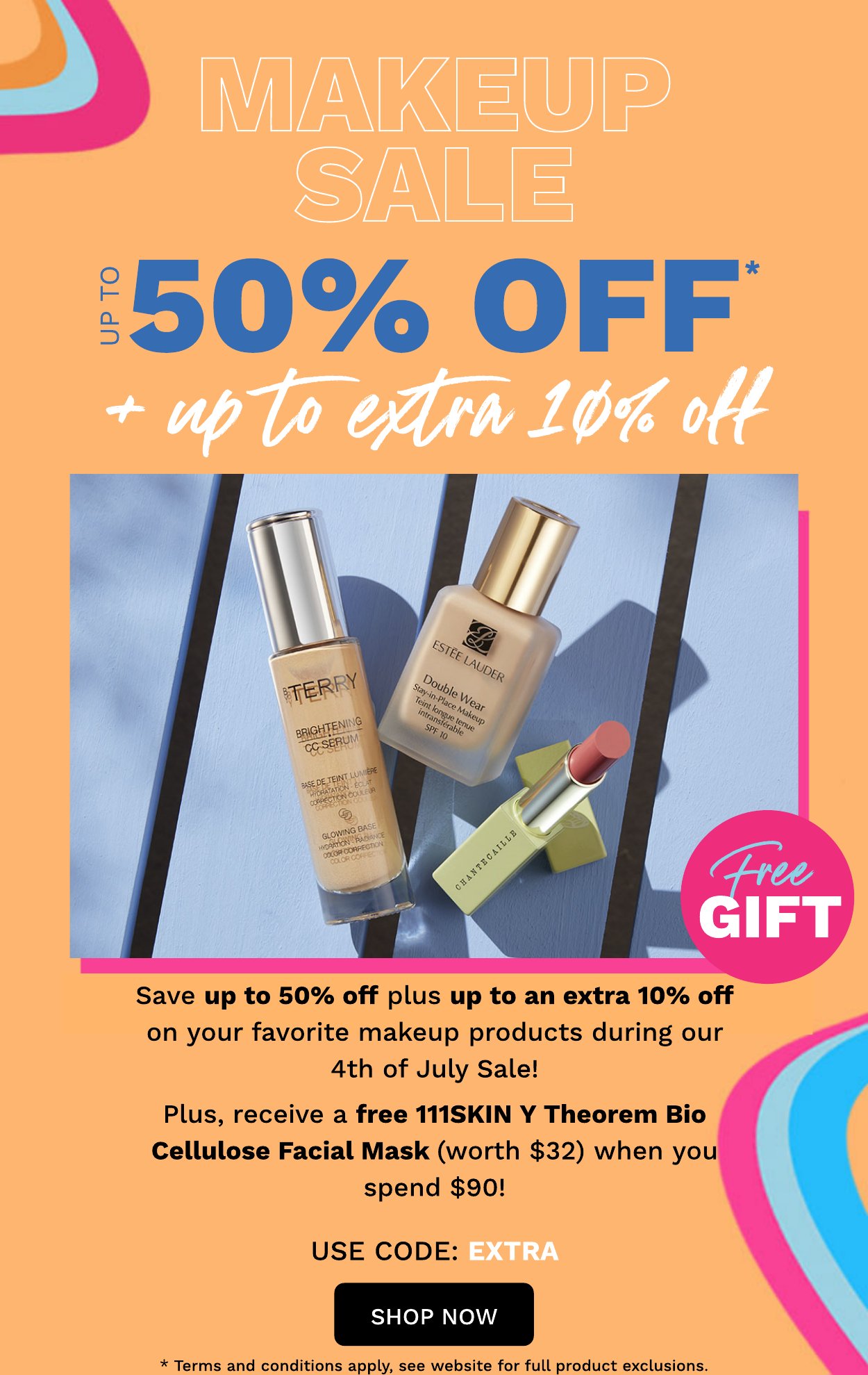 MAKEUP SALE