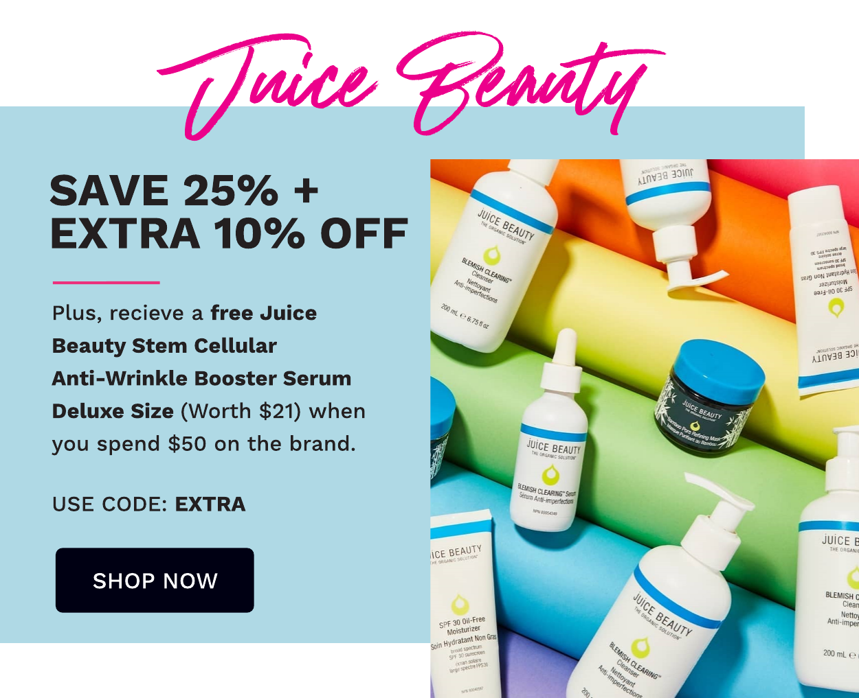 JUICE BEAUTY