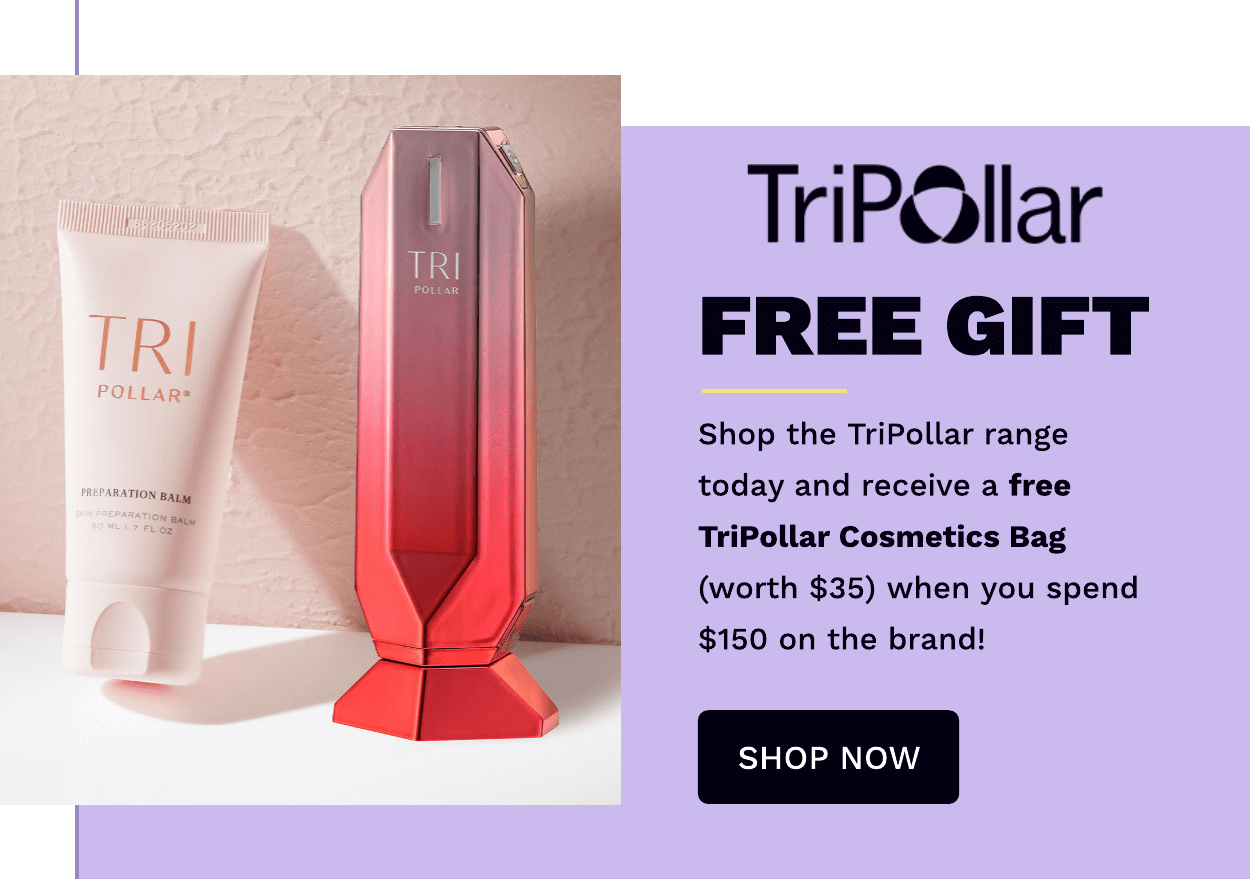 TRIPOLLAR FREE GIFT