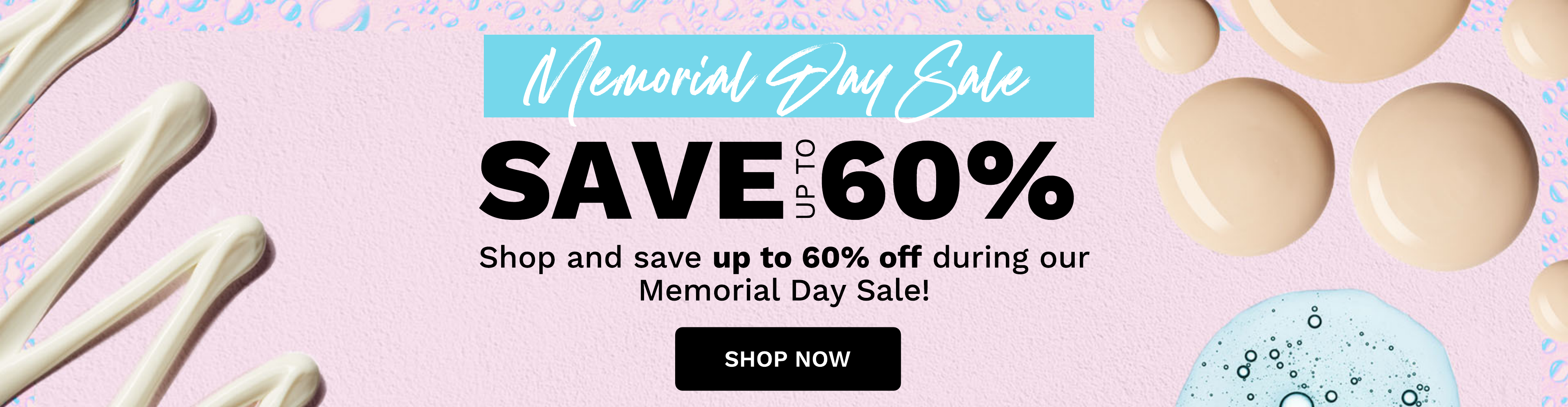 MEMORIAL DAY SALE 2021