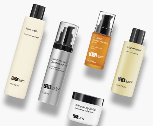 pca skin products