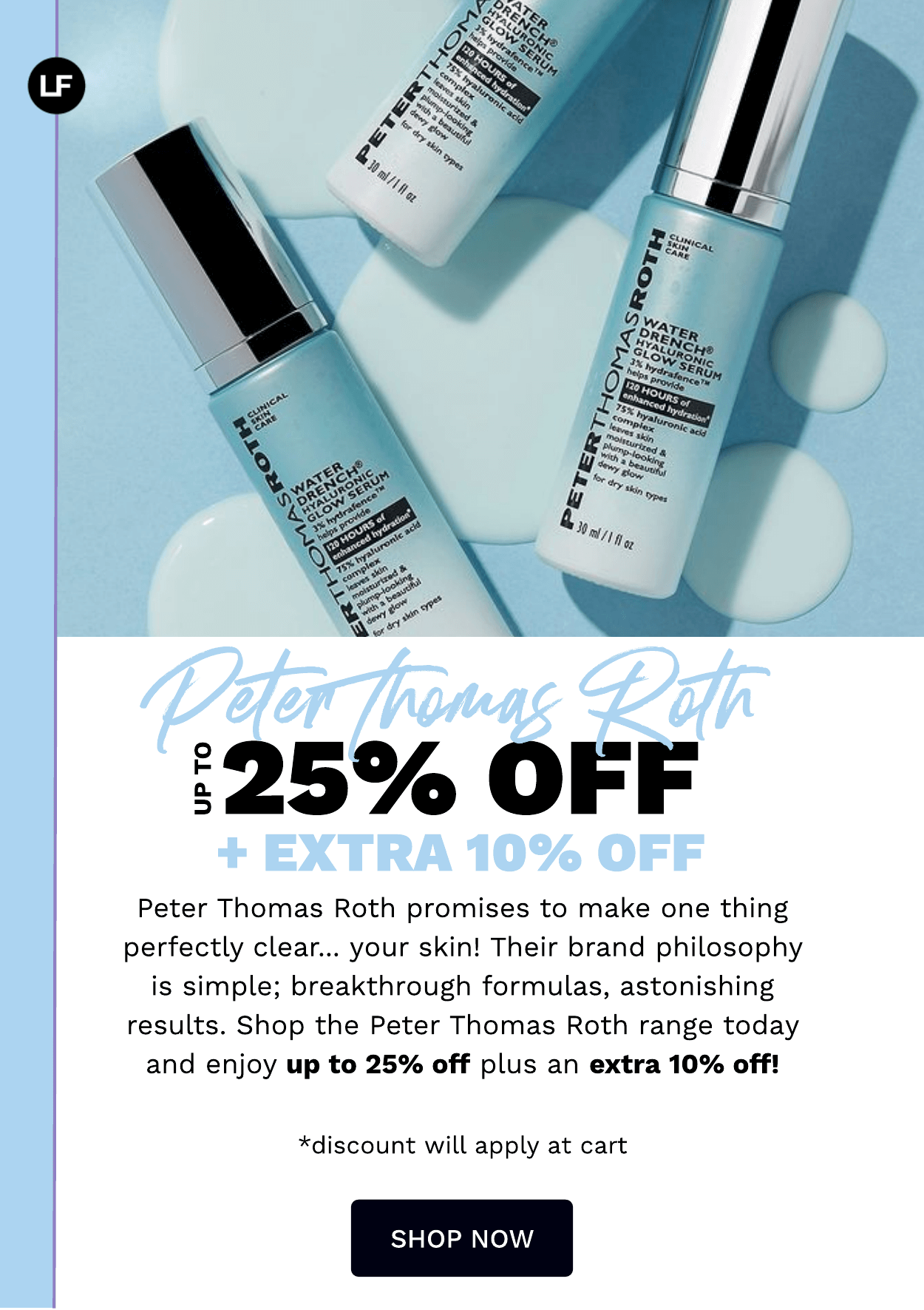 PETER THOMAS ROTH