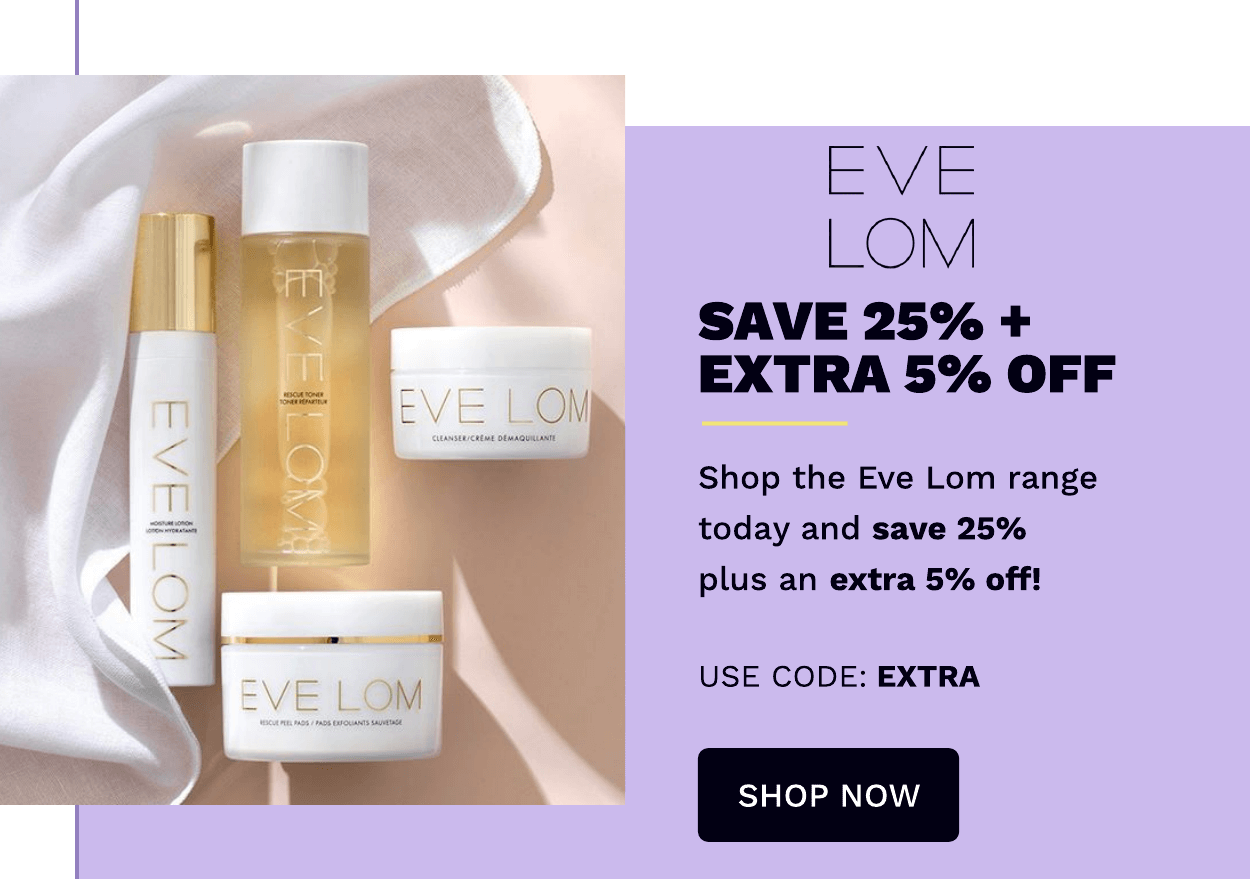 EVE LOM FREE GIFT