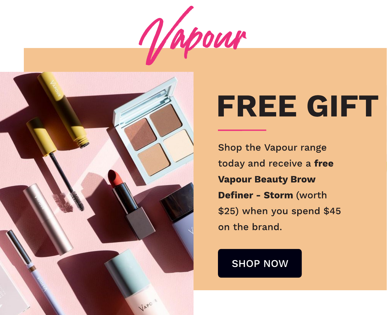 VAPOUR