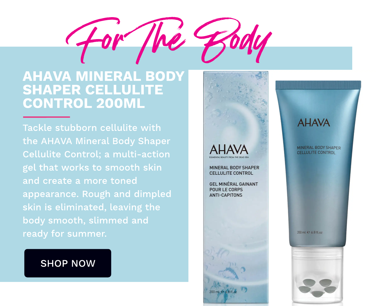 AHAVA Body