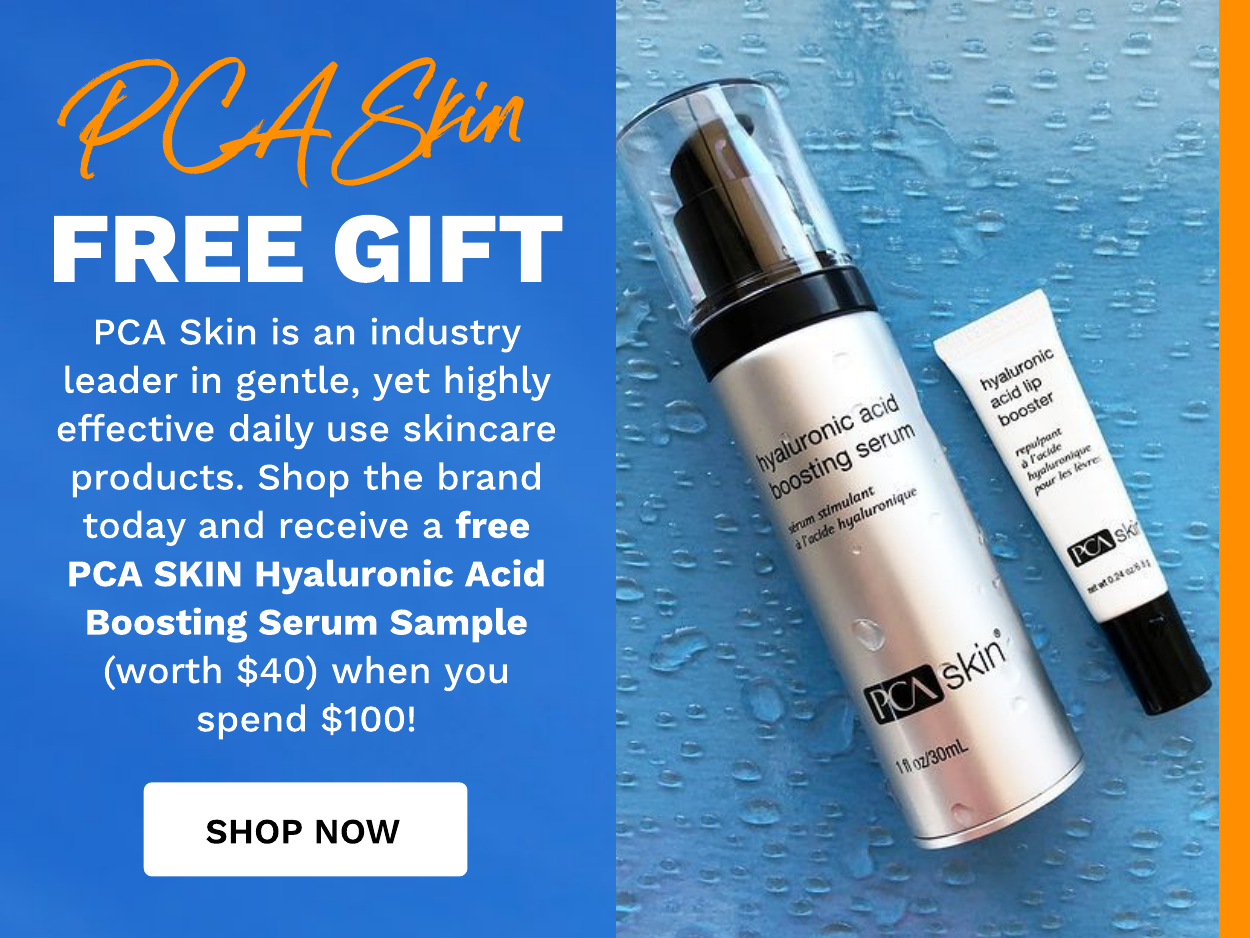 PCA SKIN FREE GIFT