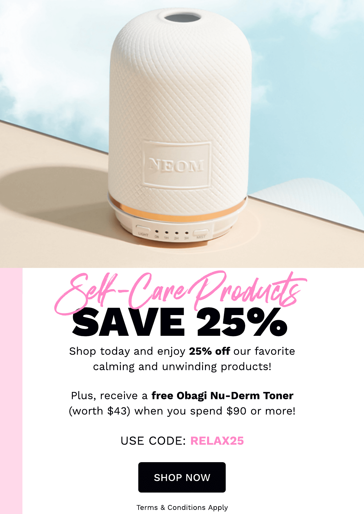 SELF CARE PRODUCTS
