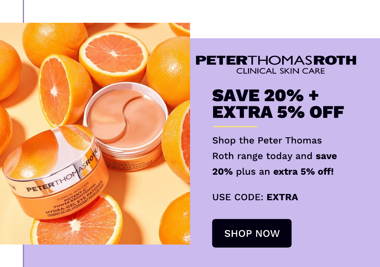PETER THOMAS ROTH